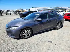 2HGFC2F77JH602491 2018 HONDA CIVIC