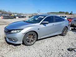 2HGFC2F77JH602815 2018 HONDA CIVIC