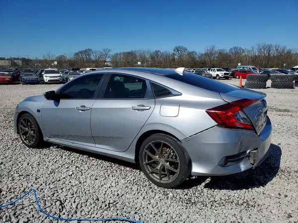 2HGFC2F77JH602815 2018 HONDA CIVIC - Image 2