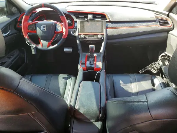 2HGFC2F77JH602815 2018 HONDA CIVIC - Image 8