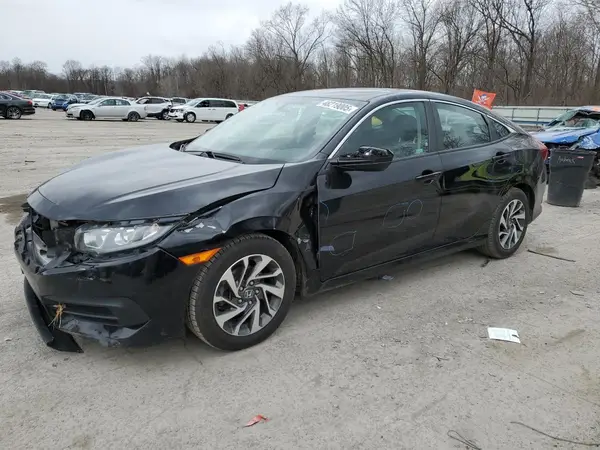 2HGFC2F77JH603415 2018 HONDA CIVIC - Image 1