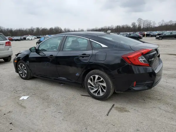 2HGFC2F77JH603415 2018 HONDA CIVIC - Image 2