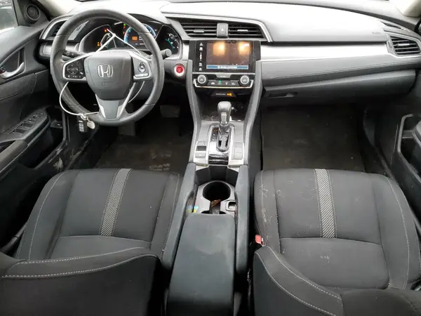 2HGFC2F77JH603415 2018 HONDA CIVIC - Image 8