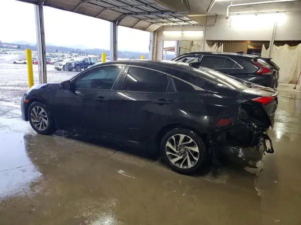 2HGFC2F77JH604208 2018 HONDA CIVIC - Image 2