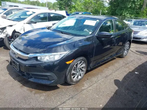 2HGFC2F77JH604211 2018 HONDA CIVIC - Image 2