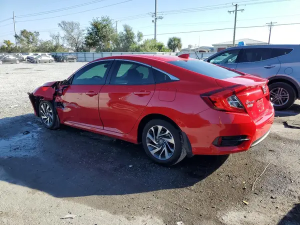 2HGFC2F77JH604404 2018 HONDA CIVIC - Image 2