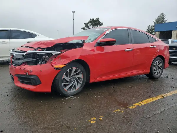 2HGFC2F77JH604418 2018 HONDA CIVIC - Image 1