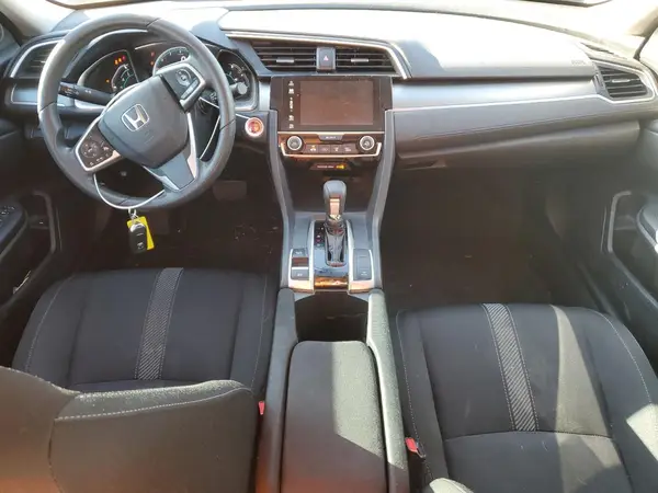 2HGFC2F77JH605410 2018 HONDA CIVIC - Image 8