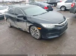 2HGFC2F77JH605892 2018 HONDA CIVIC