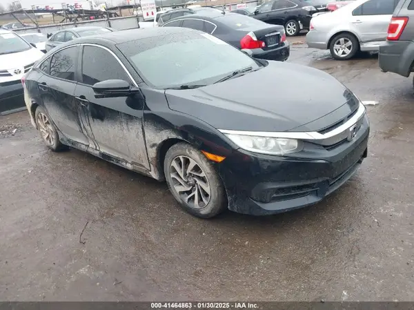 2HGFC2F77JH605892 2018 HONDA CIVIC - Image 1
