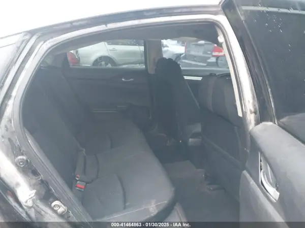 2HGFC2F77JH605892 2018 HONDA CIVIC - Image 8