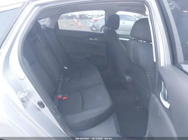 2HGFC2F77JH606587 2018 HONDA CIVIC - Image 8