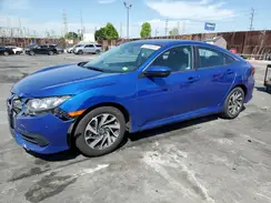 2HGFC2F77JH607495 2018 HONDA CIVIC