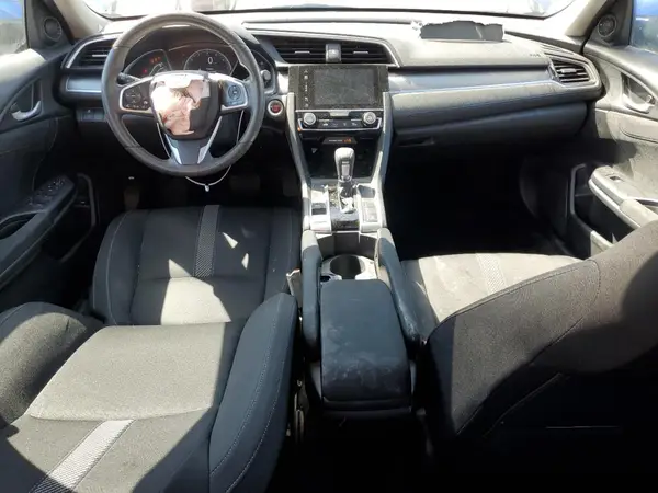 2HGFC2F77JH607495 2018 HONDA CIVIC - Image 8