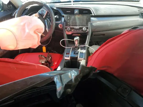 2HGFC2F77JH609134 2018 HONDA CIVIC - Image 8