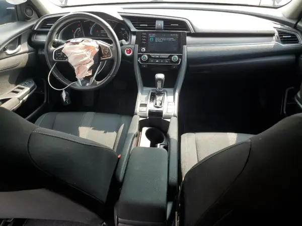 2HGFC2F77KH000465 2019 HONDA CIVIC - Image 8