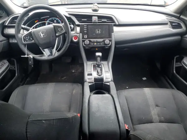 2HGFC2F77KH003284 2019 HONDA CIVIC - Image 8