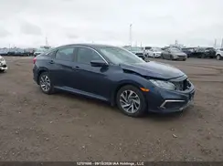 2HGFC2F77KH005410 2019 HONDA CIVIC