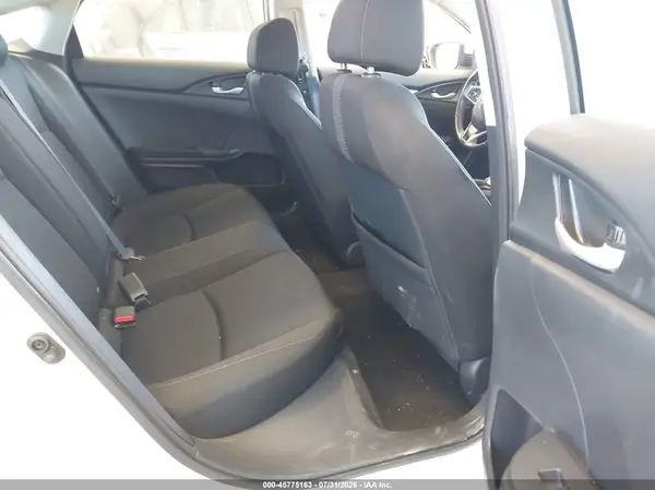 2HGFC2F77KH006170 2019 HONDA CIVIC - Image 8
