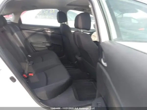 2HGFC2F77KH006878 2019 HONDA CIVIC - Image 8