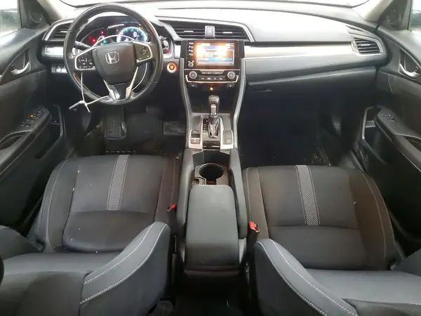 2HGFC2F77KH008081 2019 HONDA CIVIC - Image 8