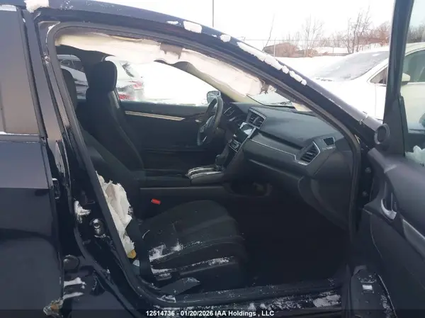 2HGFC2F77KH019842 2019 HONDA CIVIC - Image 8