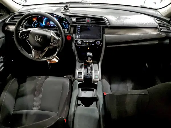 2HGFC2F77KH020134 2019 HONDA CIVIC - Image 8