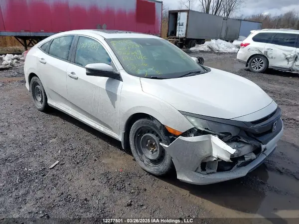 2HGFC2F77KH022269 2019 HONDA CIVIC - Image 1