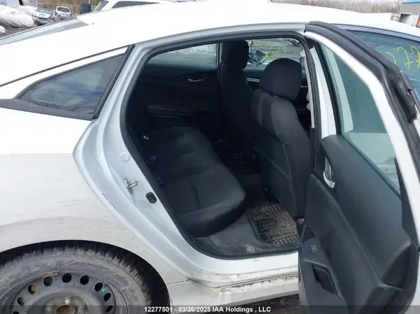 2HGFC2F77KH022269 2019 HONDA CIVIC - Image 8