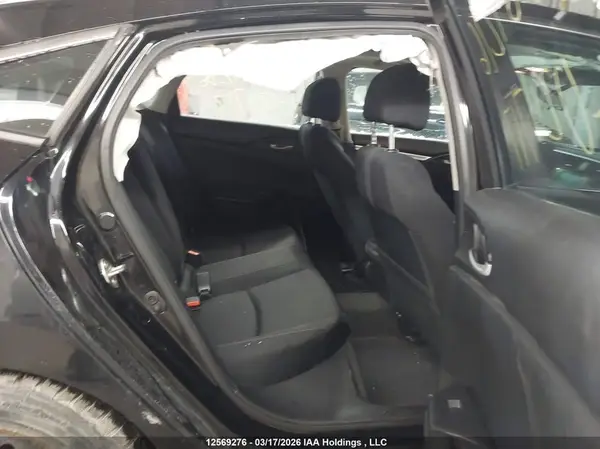 2HGFC2F77KH024717 2019 HONDA CIVIC - Image 8