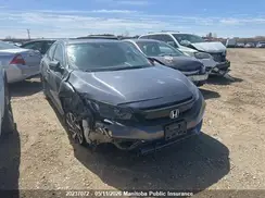 2HGFC2F77KH029321 2019 HONDA CIVIC