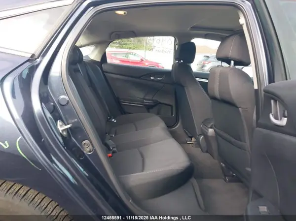 2HGFC2F77KH032042 2019 HONDA CIVIC - Image 8
