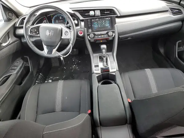 2HGFC2F77KH034647 2019 HONDA CIVIC - Image 8