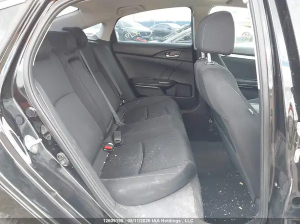 2HGFC2F77KH034745 2019 HONDA CIVIC - Image 8