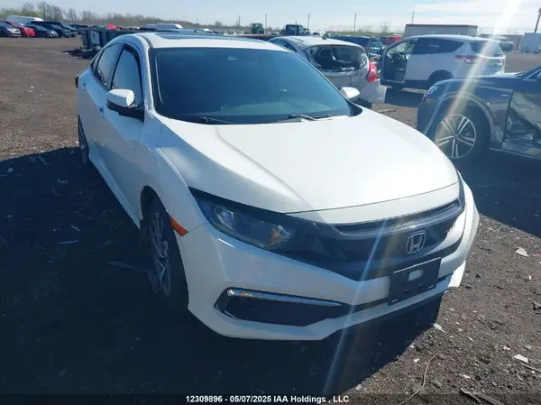 2HGFC2F77KH034809 2019 HONDA CIVIC - Image 1