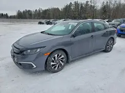 2HGFC2F77KH035121 2019 HONDA CIVIC