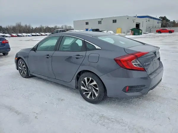 2HGFC2F77KH035121 2019 HONDA CIVIC - Image 2