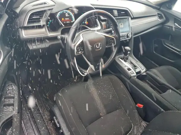 2HGFC2F77KH035121 2019 HONDA CIVIC - Image 8