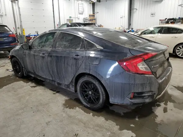 2HGFC2F77KH036043 2019 HONDA CIVIC - Image 2