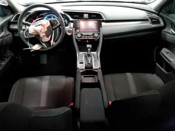 2HGFC2F77KH036043 2019 HONDA CIVIC - Image 8