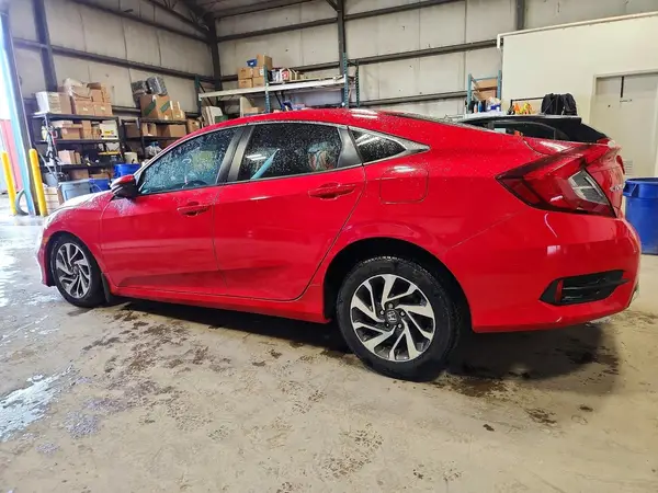 2HGFC2F77KH037855 2019 HONDA CIVIC - Image 2