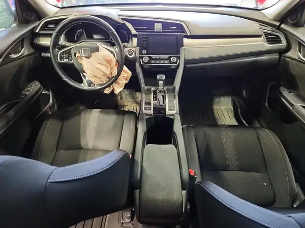 2HGFC2F77KH037855 2019 HONDA CIVIC - Image 8