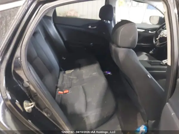 2HGFC2F77KH039525 2019 HONDA CIVIC - Image 8