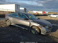 2HGFC2F77KH039833 2019 HONDA CIVIC
