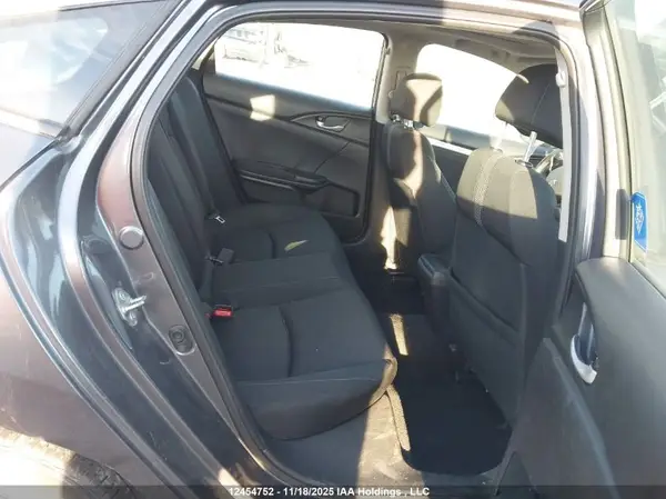 2HGFC2F77KH039833 2019 HONDA CIVIC - Image 8