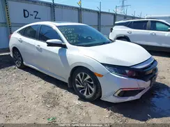 2HGFC2F77KH041257 2019 HONDA CIVIC