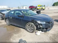 2HGFC2F77KH043574 2019 HONDA CIVIC