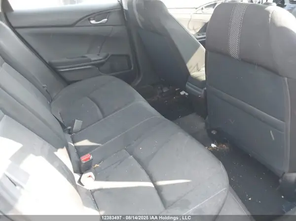 2HGFC2F77KH043574 2019 HONDA CIVIC - Image 8
