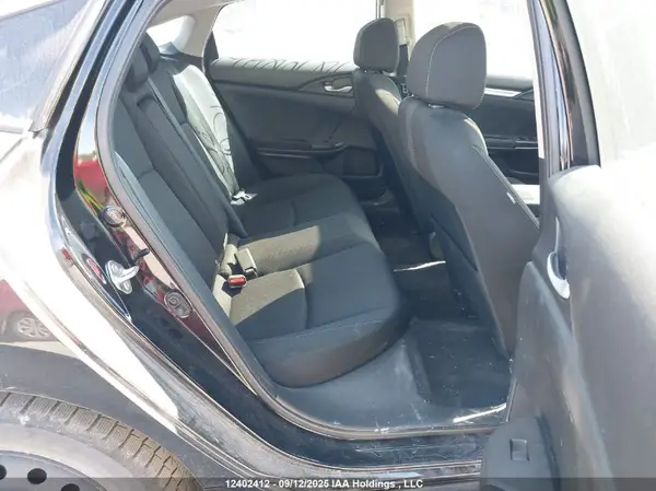2HGFC2F77LH003674 2020 HONDA CIVIC - Image 8