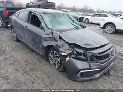 2HGFC2F77LH007417 2020 HONDA CIVIC